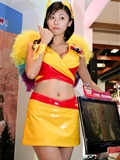 2006 Taipei Computer applications show girl(1)